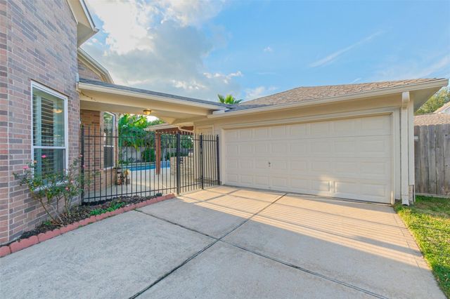 5506 Langhorne Court, Katy, TX 77450