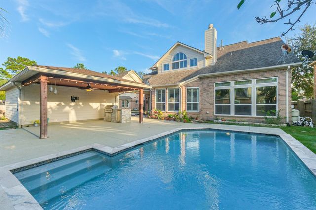 5506 Langhorne Court, Katy, TX 77450
