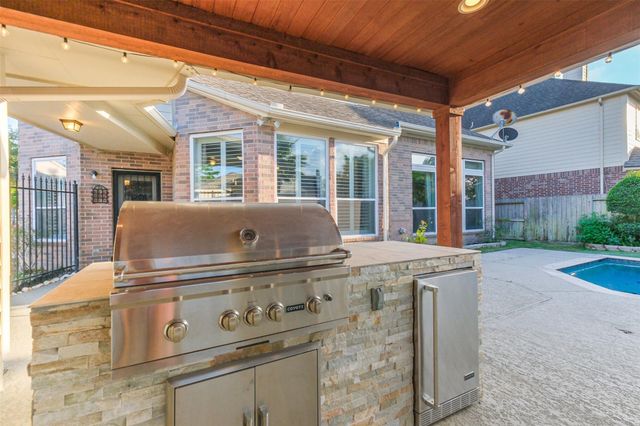 5506 Langhorne Court, Katy, TX 77450