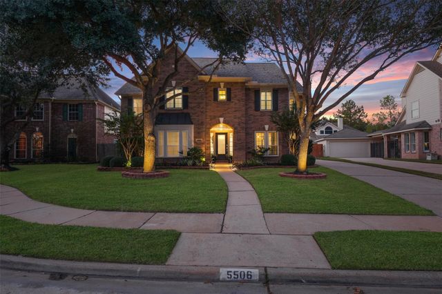 5506 Langhorne Court, Katy, TX 77450