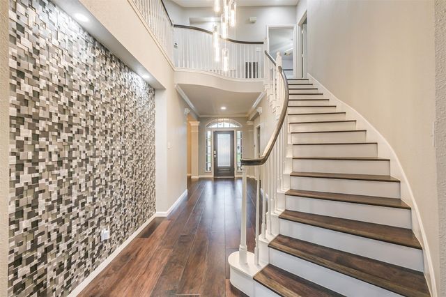 5506 Langhorne Court, Katy, TX 77450