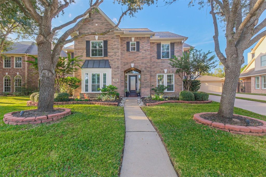 5506 Langhorne Court, Katy, TX 77450