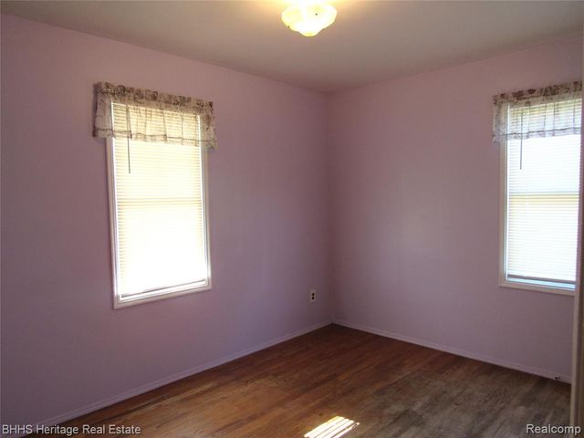 1678 Gregory Avenue, Lincoln Park, MI 48146