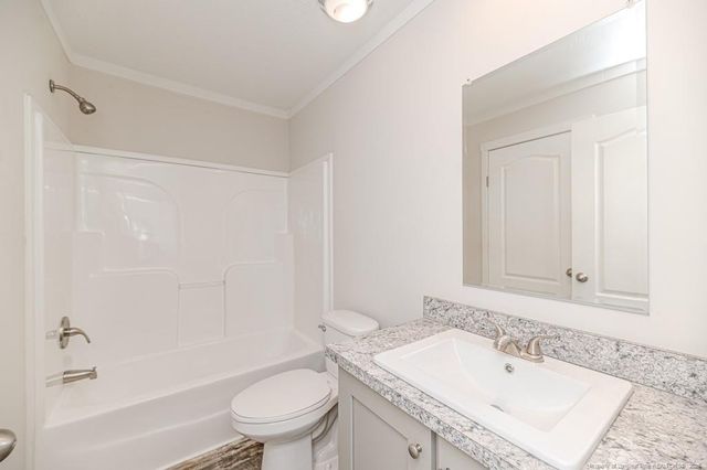 196 Autumn Drive, Vass, NC 28394