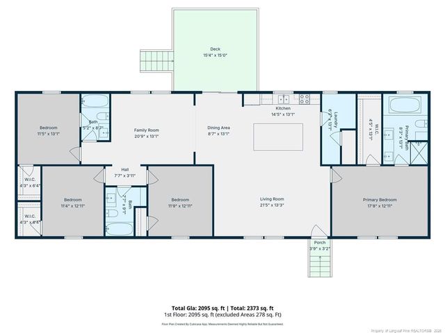 196 Autumn Drive, Vass, NC 28394