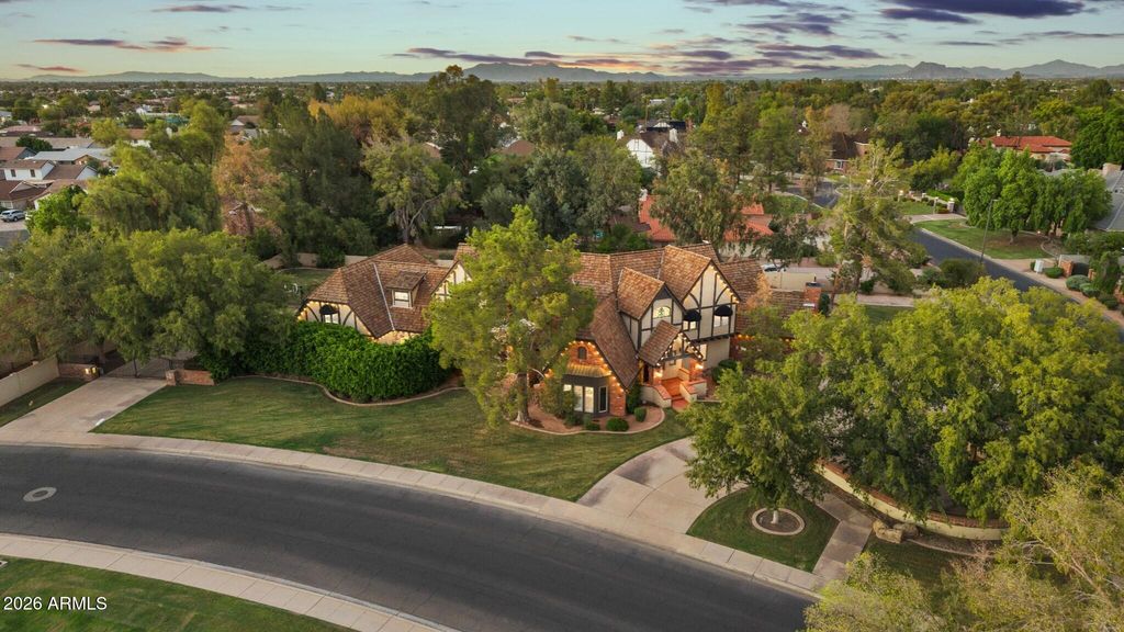 1080 N RIATA Street, Gilbert, AZ 85234 — exterior
