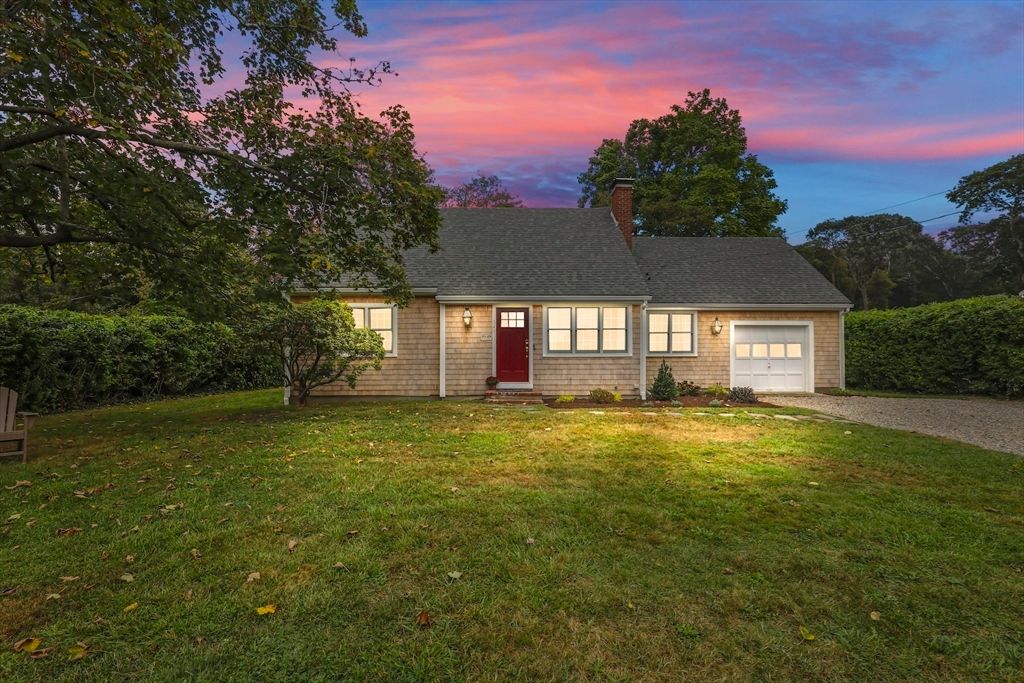 345 W Falmouth Hwy, Falmouth, MA 02540