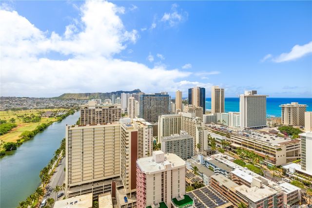 445 Seaside Avenue 3505, Honolulu, HI 96815