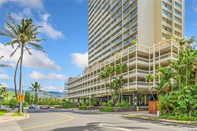 445 Seaside Avenue 3505, Honolulu, HI 96815