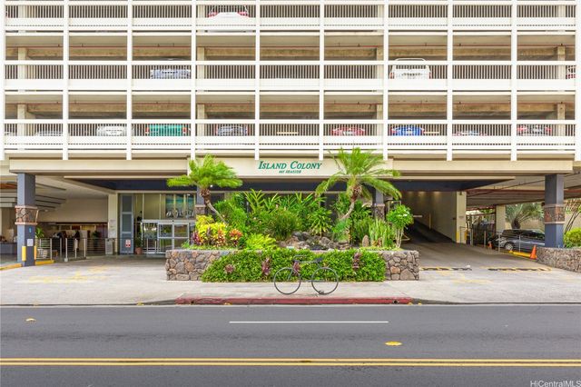 445 Seaside Avenue 3505, Honolulu, HI 96815