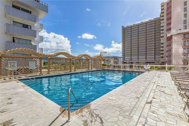 445 Seaside Avenue 3505, Honolulu, HI 96815