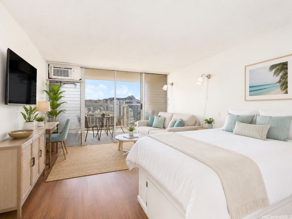 445 Seaside Avenue 3505, Honolulu, HI 96815