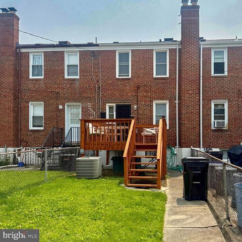 7966 SAINT CLAIRE LN, Baltimore, MD 21222