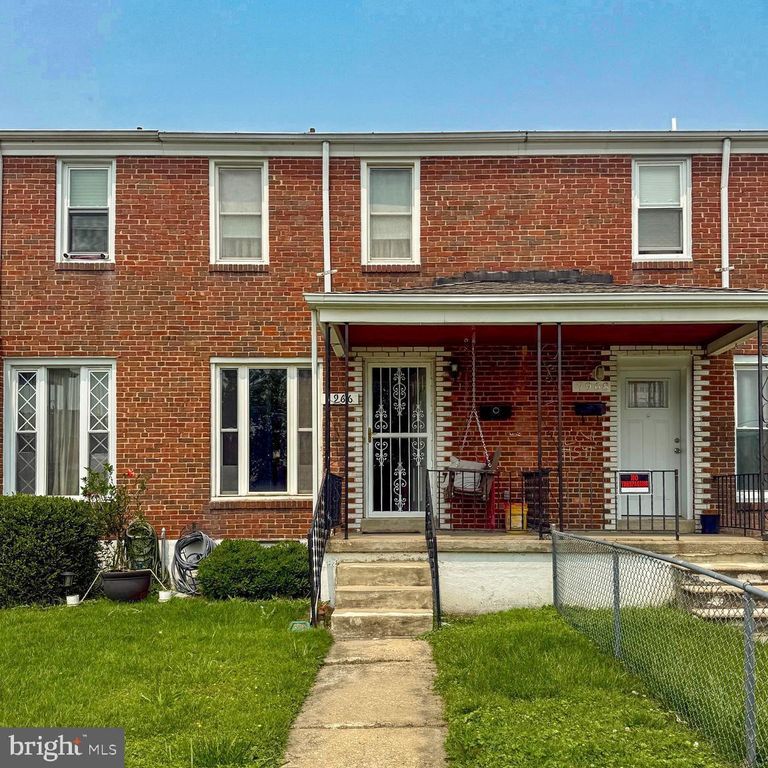 7966 SAINT CLAIRE LN, Baltimore, MD 21222