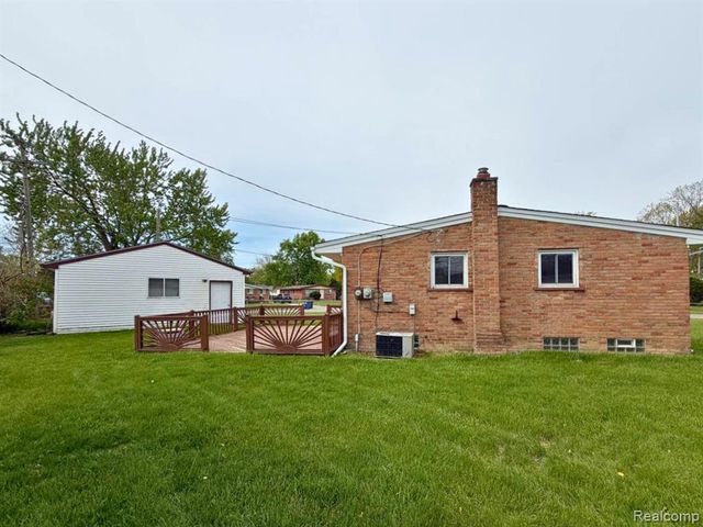 33240 Parkwood Street, Westland, MI 48186