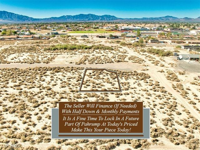 2151 South Kearney Street, Pahrump, NV 89048