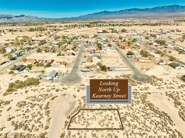 2151 South Kearney Street, Pahrump, NV 89048