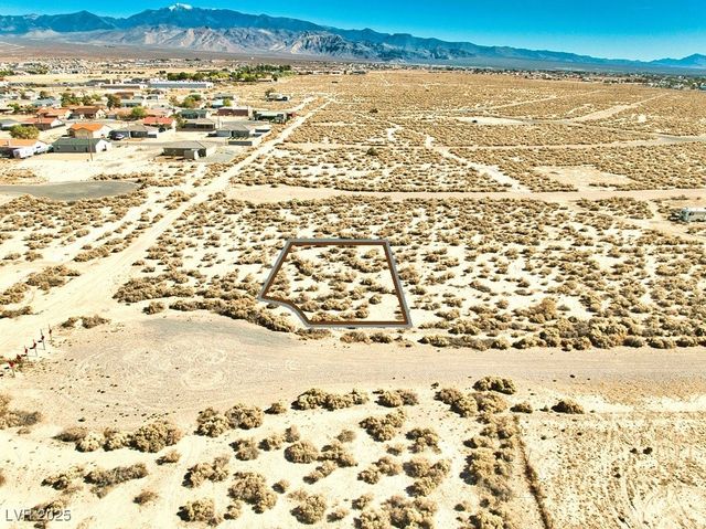 2151 South Kearney Street, Pahrump, NV 89048