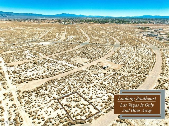2151 South Kearney Street, Pahrump, NV 89048