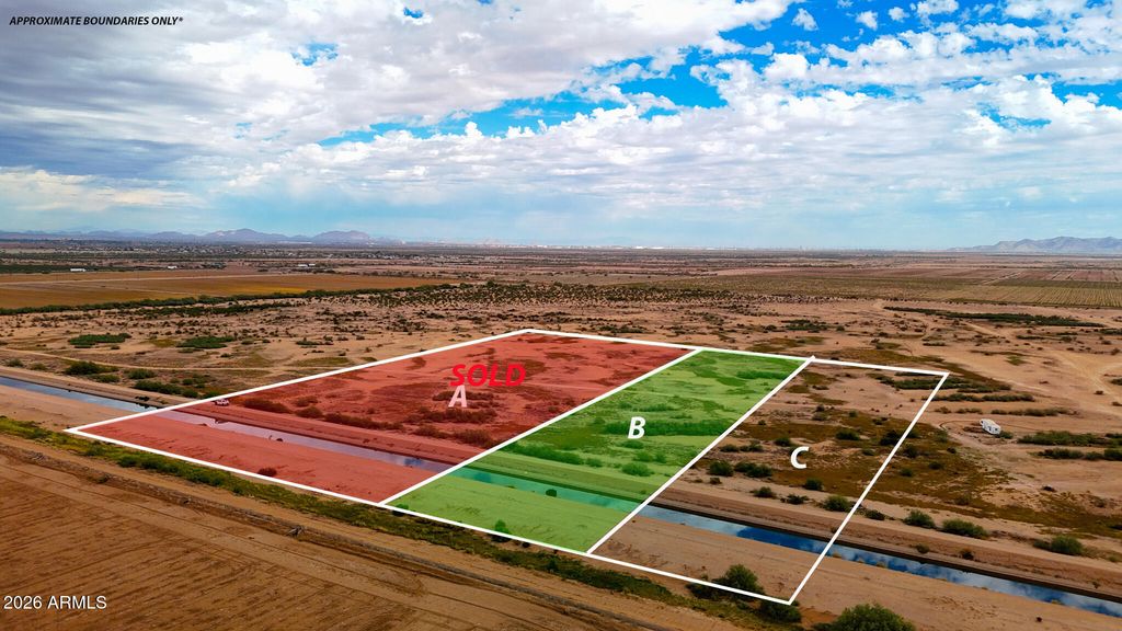 0 Midway Rd. Lot B -- -, Casa Grande, AZ 85193 — exterior