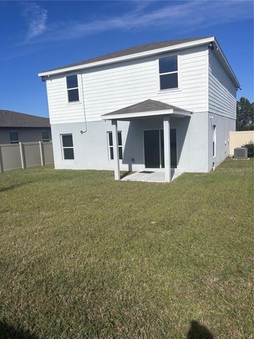 4731 BERNARD BOULEVARD, Haines City, FL 33844