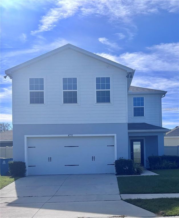 4731 BERNARD BOULEVARD, Haines City, FL 33844