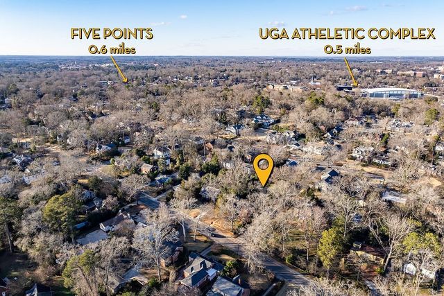 490 Ofarrell Street, Athens, GA 30605