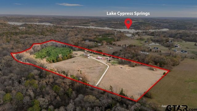 473 SE CR 3370, Winnsboro, TX 75494
