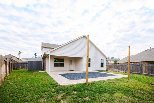 13918 Nicolet Arbor Lane, Conroe, TX 77384