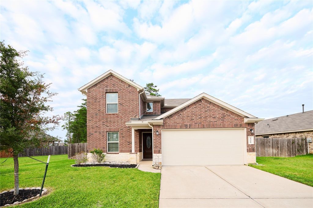 13918 Nicolet Arbor Lane, Conroe, TX 77384