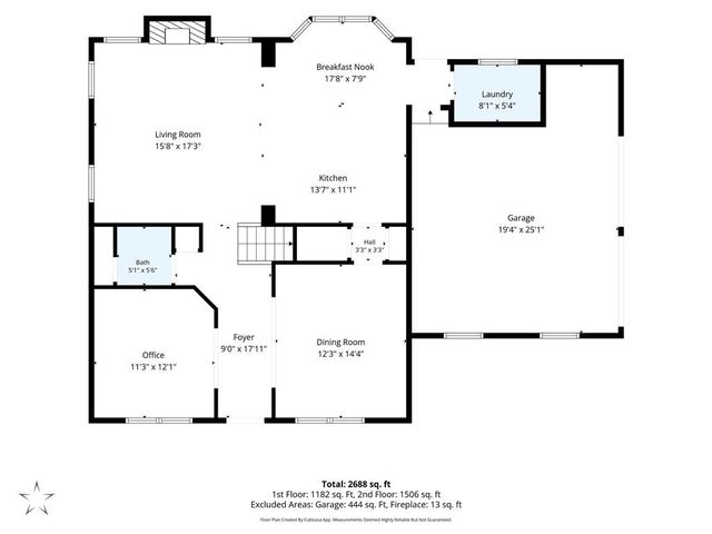 280 Rosemont Park Lane, Marietta, GA 30064
