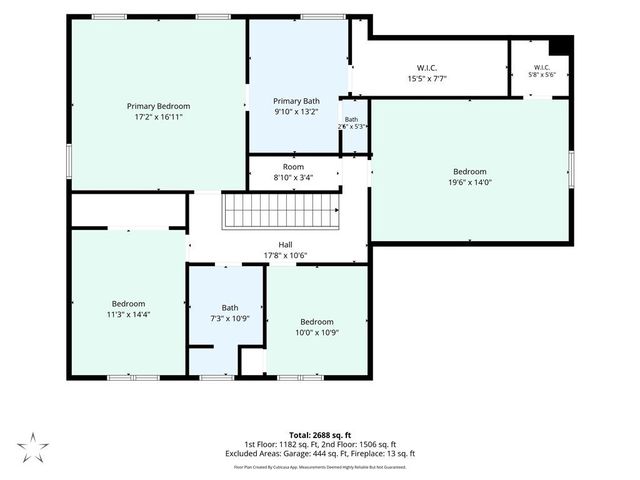 280 Rosemont Park Lane, Marietta, GA 30064