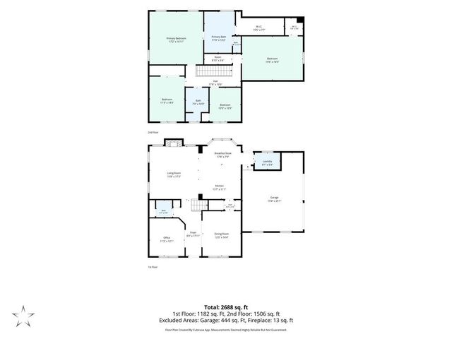 280 Rosemont Park Lane, Marietta, GA 30064