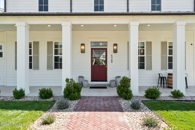 520 Pine Canyon Road, Midway, UT 84049