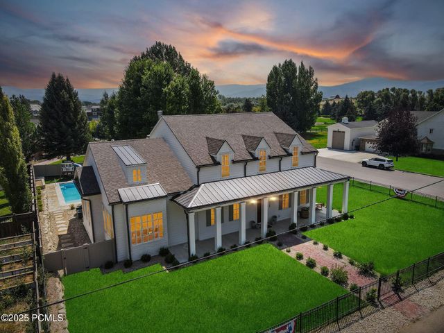 520 Pine Canyon Road, Midway, UT 84049