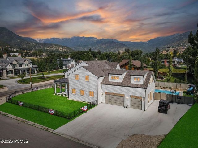 520 Pine Canyon Road, Midway, UT 84049