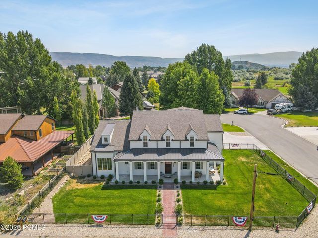 520 Pine Canyon Road, Midway, UT 84049