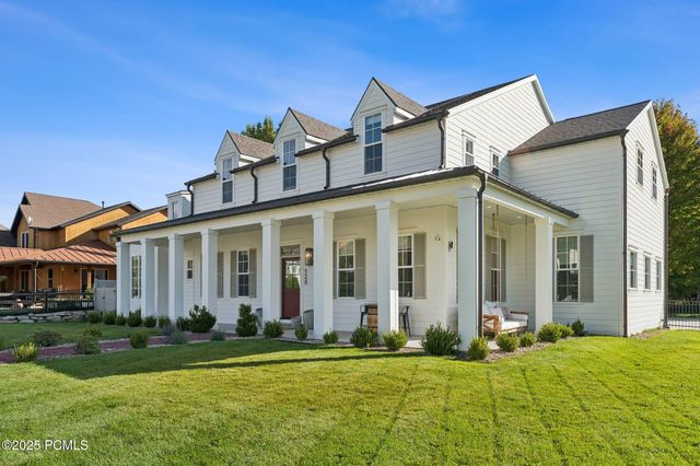 520 Pine Canyon Road, Midway, UT 84049