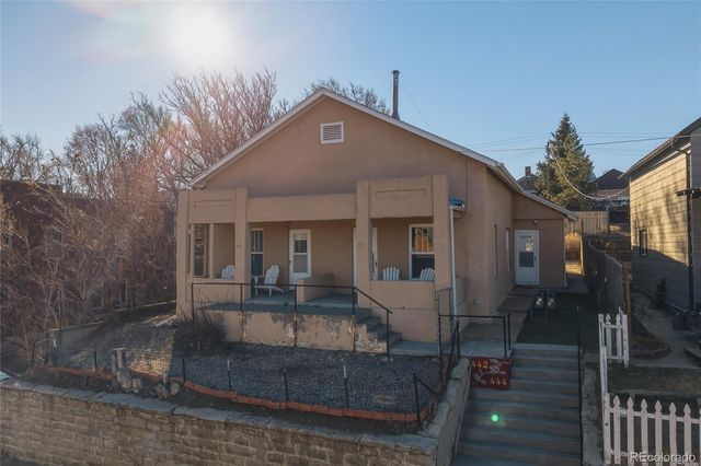 442-444 W First Street, Trinidad, CO 81082
