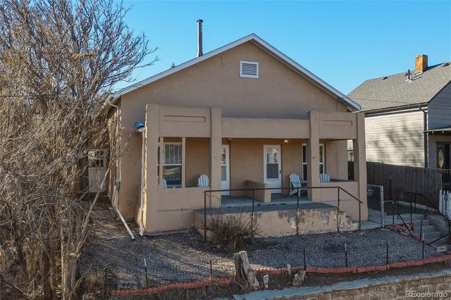 442-444 W First Street, Trinidad, CO 81082