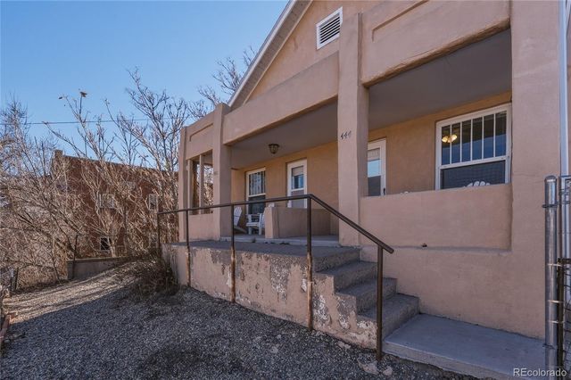 442-444 W First Street, Trinidad, CO 81082
