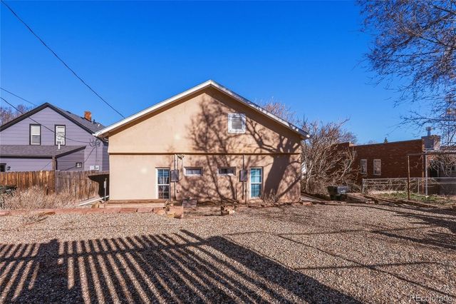 442-444 W First Street, Trinidad, CO 81082