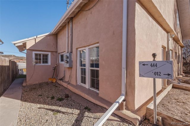 442-444 W First Street, Trinidad, CO 81082