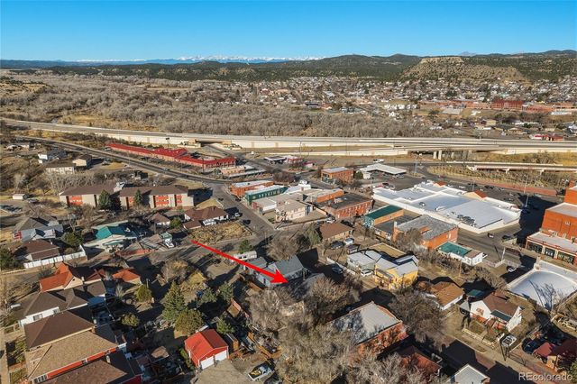 442-444 W First Street, Trinidad, CO 81082