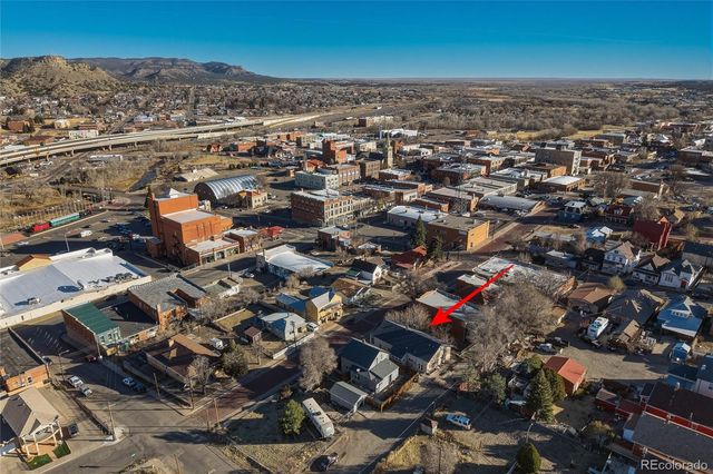 442-444 W First Street, Trinidad, CO 81082