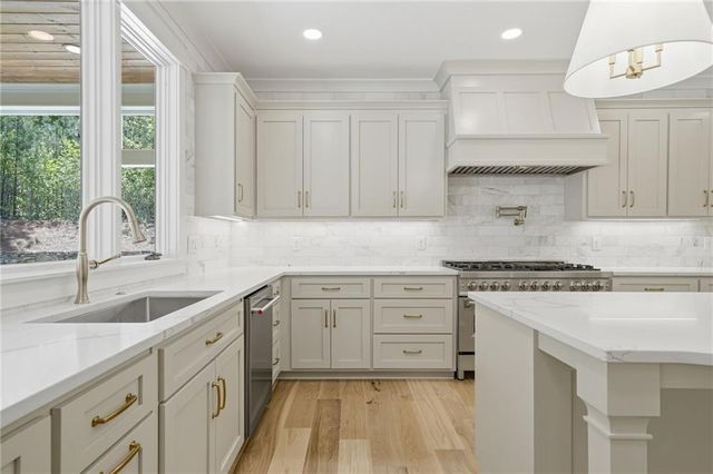466 Mt Olive Church Lane, White, GA 30184
