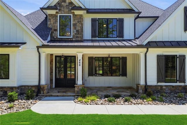 466 Mt Olive Church Lane, White, GA 30184