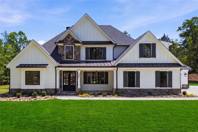 466 Mt Olive Church Lane, White, GA 30184