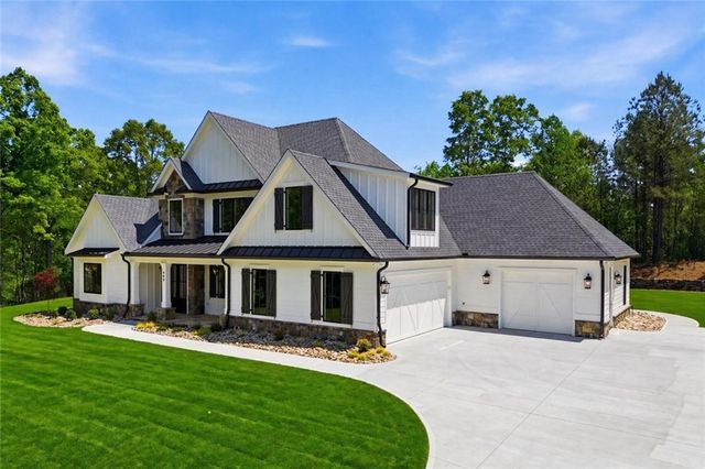 466 Mt Olive Church Lane, White, GA 30184