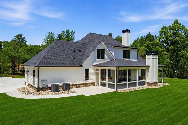 466 Mt Olive Church Lane, White, GA 30184